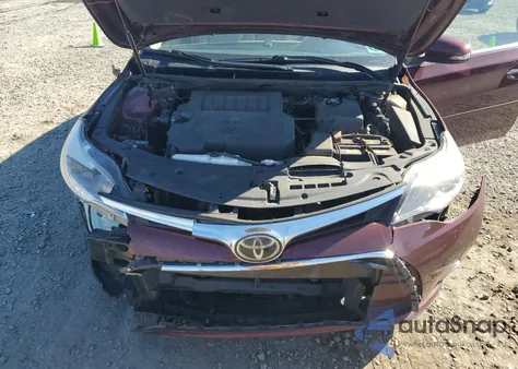 2017 Toyota Avalon Xle from USA, damaged, VIN 4T1BK1EB5HU251471